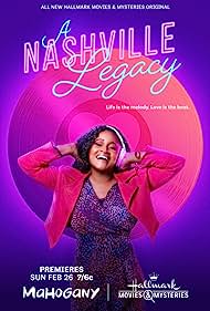 Watch Free A Nashville Legacy (2023)