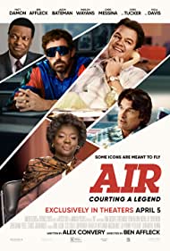 Watch Free Air (2023)