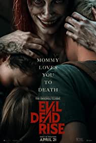 Watch Free Evil Dead Rise (2023)