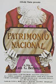 Watch Full Movie :Patrimonio nacional (1981)