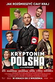 Watch Free Kryptonim Polska (2022)