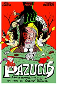 Watch Free Pazucus Island of Vomit and Despair (2017)