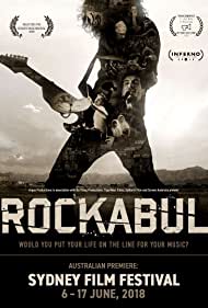 Watch Free RocKabul (2018)