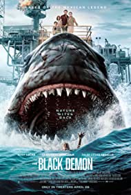 Watch Full Movie :The Black Demon (2023)