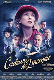 Watch Full Movie :Couleurs de lincendie (2022)