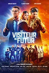 Watch Free Le visiteur du futur (2022)