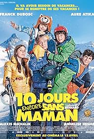 Watch Free 10 jours encore sans maman (2023)