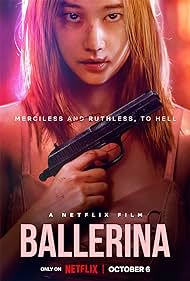 Watch Free Ballerina (2023)