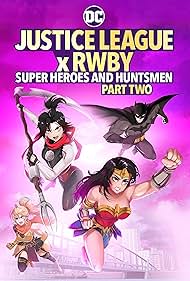 Watch Free  Justice League x RWBY Super Heroes and Huntsmen Part Two (2023)