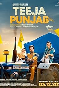 Watch Free Teeja Punjab (2021)