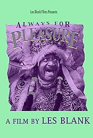 Watch Free Always for Pleasure (1978)