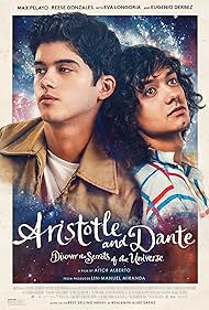 Watch Free Aristotle and Dante Discover the Secrets of the Universe (2022)