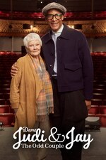 Watch Free Dame Judi and Jay: The Odd Couple (2024)