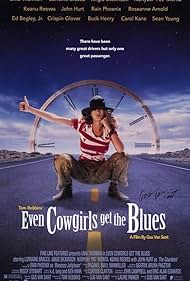 Watch Free Even Cowgirls Get the Blues (1993)