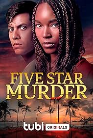 Watch Free Five Star Murder (2023)