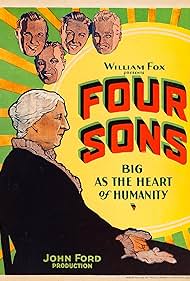 Watch Free Four Sons (1928)