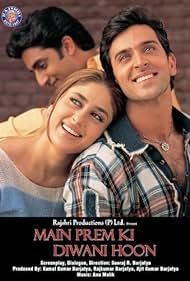 Watch Free Main Prem Ki Diwani Hoon (2003)