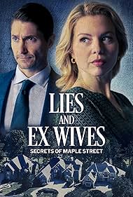 Watch Free Lies and Ex Wives Secrets on Maple Street (2024)