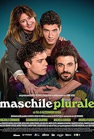 Watch Free Maschile Plurale (2024)