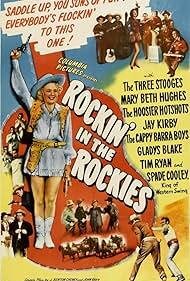 Watch Free Rockin in the Rockies (1945)