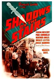 Watch Free Shadows on the Stairs (1941)