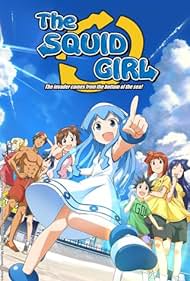 Watch Full Movie :The Squid Girl The Invader Comes from the Bottom of the Sea (2010-2014)