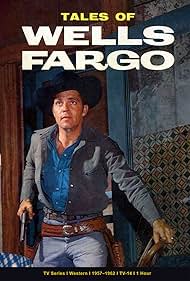 Watch Free Tales of Wells Fargo (1957-1962)