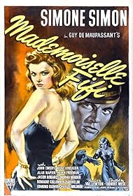 Watch Free Mademoiselle Fifi (1944)