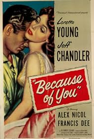 Watch Free Because of You (1952)