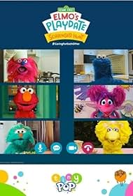 Watch Free Sesame Street Elmos Playdate Scavenger Hunt (2020)