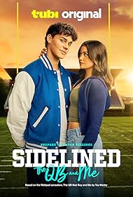 Watch Full Movie :Sidelined The QB and Me (2024)