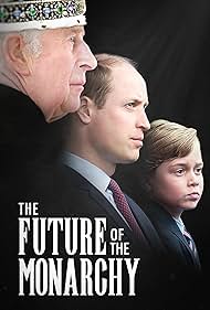 Watch Free The Future of the Monarchy (2024)