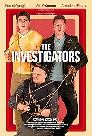 Watch Free The Investigators (2022)