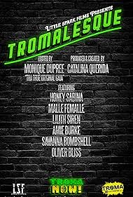 Watch Free Tromalesque A Tribute to 50 Years of Troma (2024)