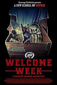 Watch Free Welcome Week A College Horror Anthology (2024)