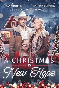 Watch Free A Christmas in New Hope (2024)