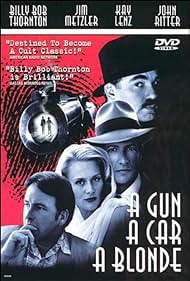 Watch Free A Gun a Car a Blonde (1977)