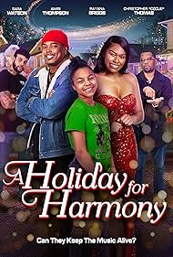 Watch Free A Holiday for Harmony (2024)