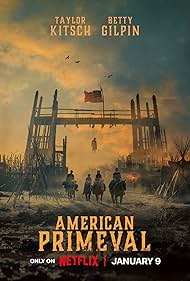 Watch Free American Primeval (2025)