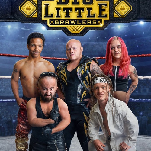 Watch Free Big Little Brawlers (2024-)