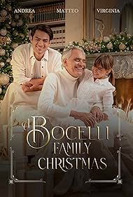 Watch Free Christmas with Andrea Bocelli and Friends: A Grammy Special (2024)