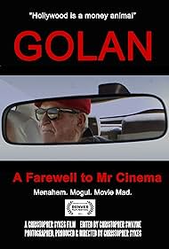 Watch Full Movie :Golan A Farewell to Mr Cinema (2015)