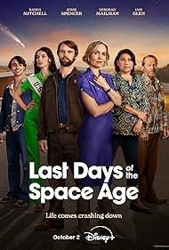 Watch Full Movie :Last Days of the Space Age (2024-)