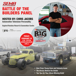 Watch Free Sema Battle Of The Builders (2023)