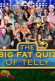 Watch Free The Big Fat Quiz of Telly (2024)