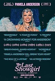 Watch Free The Last Showgirl (2024)