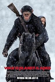 Watch Free War for the Planet of the Apes (2017)