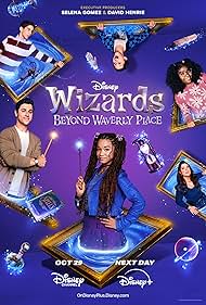 Watch Free Wizards Beyond Waverly Place (2024–)