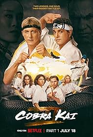 Watch Free Cobra Kai (2018)