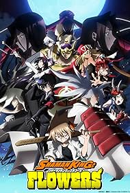 Watch Free Shaman King Flowers (2024-)